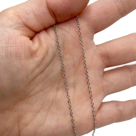 Violet Harper Silver Tone Castaway Necklace - Picture 6 of 10